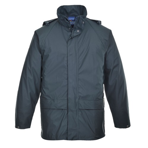 PARKA IMPERMEÁVEL AZUL ESCURO S450 PARKA IMPERMEÁVEL AZUL ESCURO S450